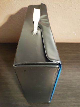 MALETÍN VINTAGE FIGURAS STAR WARS KENNER