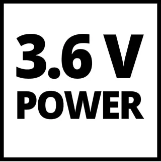 Destornillador Inalámbrico Einhell TC-SD 3,6 LI