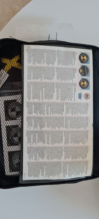 Cadenas textiles nieve FIX & GOTEX