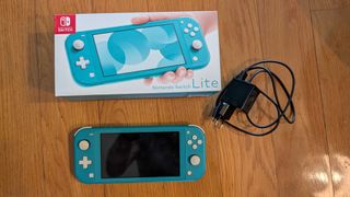 Nintendo Switch Lite Verde