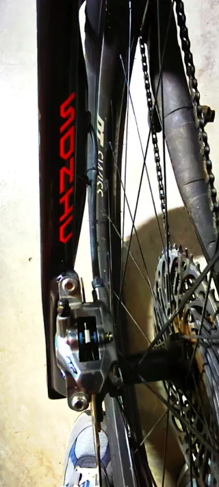 Bicicleta KTM SCARP SONIC T-L