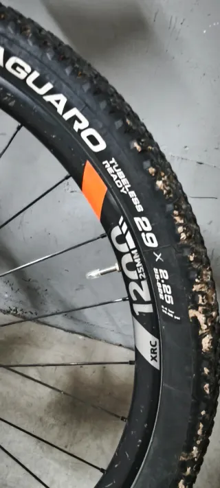 Bicicleta KTM SCARP SONIC T-L