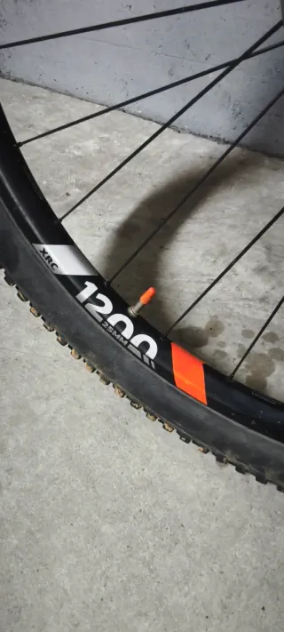 Bicicleta KTM SCARP SONIC T-L