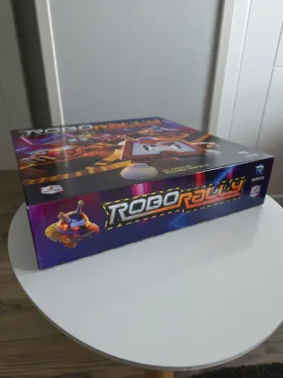 Robo Rally - Juego de Mesa