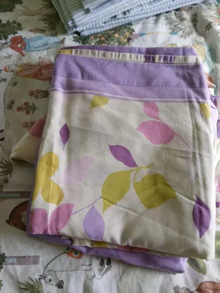 5 Sábanas Hostelería Matrimonio