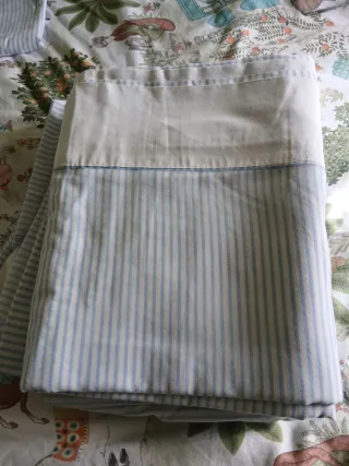 5 Sábanas Hostelería Matrimonio