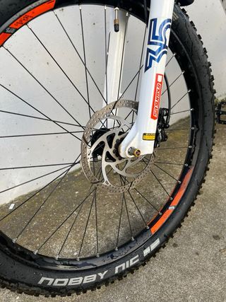 Bicicleta eléctrica Haibike Full Seven