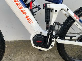 Bicicleta eléctrica Haibike Full Seven