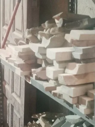 Piedras de afilar naturales