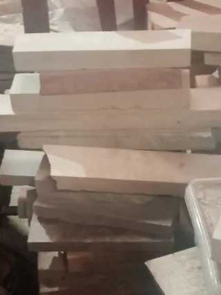 Piedras de afilar naturales