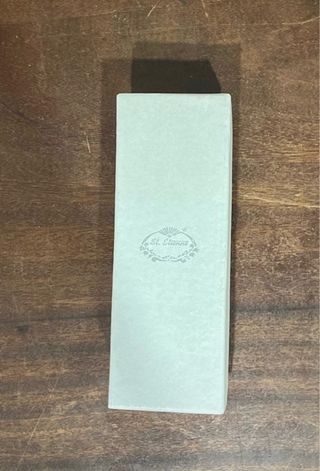 Apribottiglie con cristallo