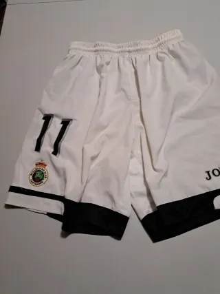Pantalón corto Racing de Santander Joma Talla L