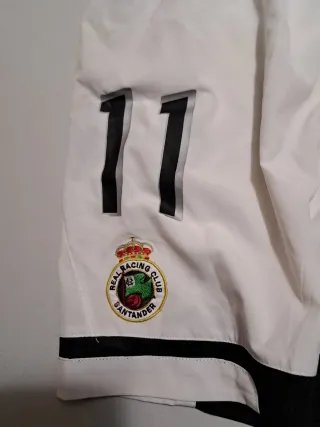 Pantalón corto Racing de Santander Joma Talla L