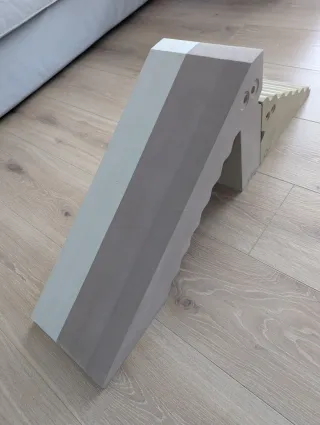 OFERTÓN BoBles Set Dino Escalada y Tobogán