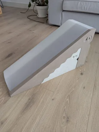 OFERTÓN BoBles Set Dino Escalada y Tobogán