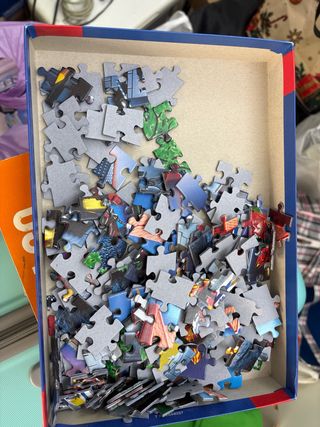 Puzzle Playmobil 200 piezas