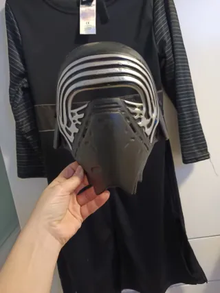 Disfraz Star Wars niño.