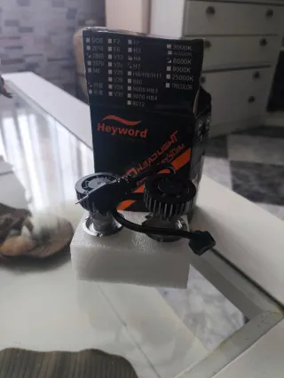 Lampara LED H7 Heyword