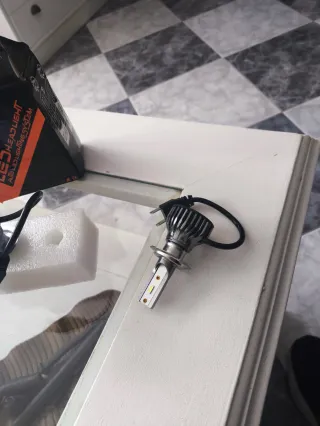 Lampara LED H7 Heyword