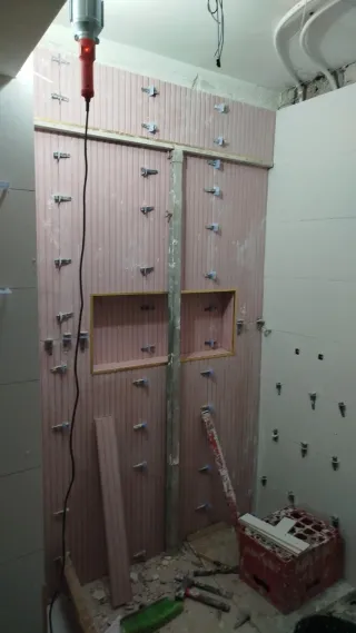 Reforma de cocinas y baños. Málaga.