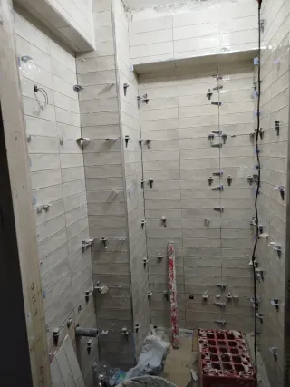 Reforma de cocinas y baños. Málaga.