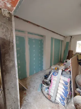 Reforma de cocinas y baños. Málaga.