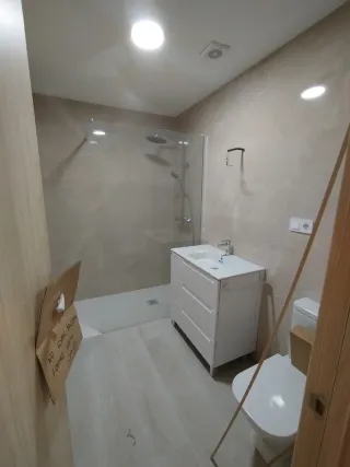 Reforma de cocinas y baños. Málaga.