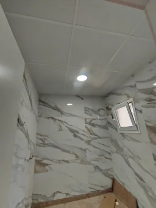 Reforma de cocinas y baños. Málaga.