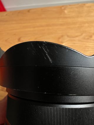 Sony FE 16-35mm F4 OSS Zeiss