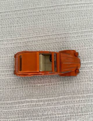 Dinky Toys: Citroen 2CV 1/43