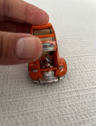 Dinky Toys: Citroen 2CV 1/43