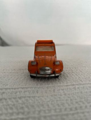 Dinky Toys: Citroen 2CV 1/43