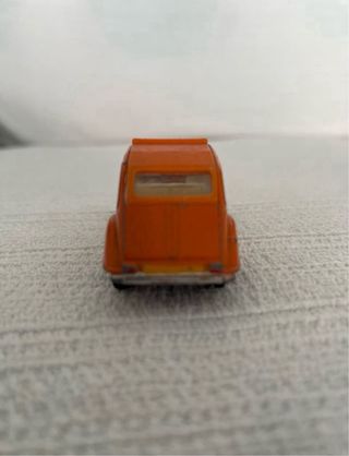 Dinky Toys: Citroen 2CV 1/43