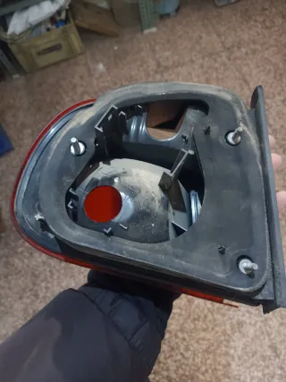 Piloto trasero derecho Seat Toledo