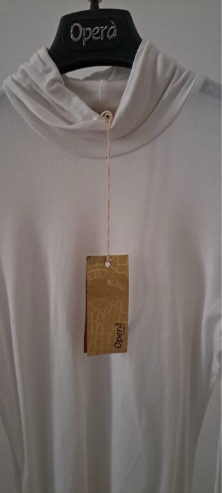 Maglione Dolcevita Opera Taglia Unica