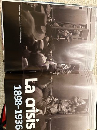 Libro Historia de Sevilla