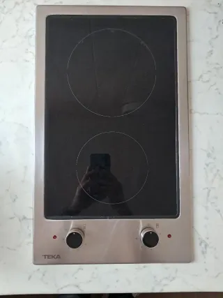 Placa Vitrocerámica Teka