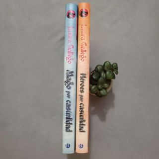 Mago por casualidad y Héroes por casualidad