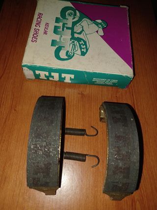 MORDAZAS FRENO KEVLAR TJT DERBI VARIANT