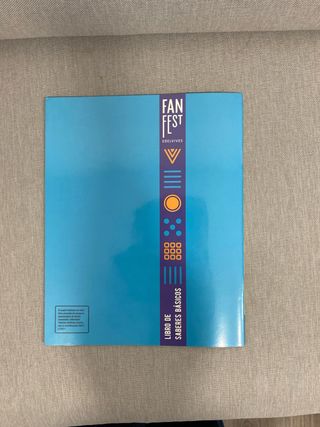 Proyecto: FanFest - Matemáticas 4. Trimestres [...