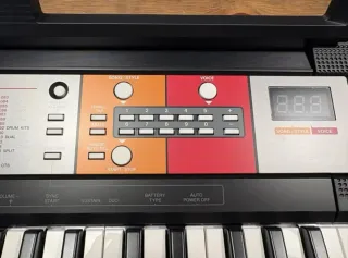 Teclado Yamaha PSR-F50