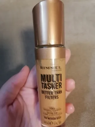 Lote maquillaje Maybelline New York y Anne Moller