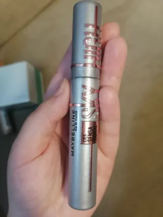 Lote maquillaje Maybelline New York y Anne Moller