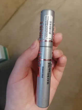 Lote maquillaje Maybelline New York y Anne Moller