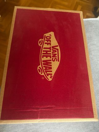 Vans SK8-Hi Zapatillas Negras