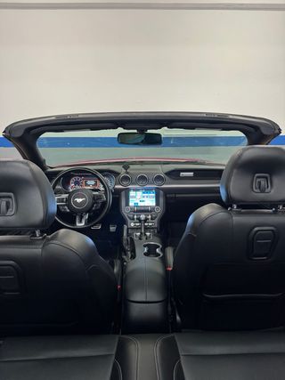 FURD MUSTANG 2019 117***KM