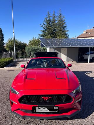FURD MUSTANG 2019 117***KM