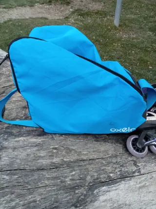 Patines en línea Fila para niña Con funda