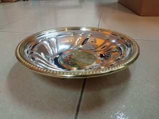 Cuenco decorativo italiano nuevo