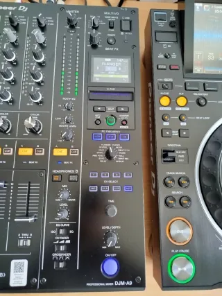 PIONEER DJM A9